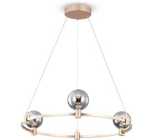 Подвесная люстра Freya Urban FR4005PL-03G