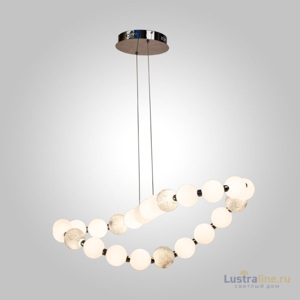 Подвесная люстра AM Group PEARL 8823-25 CH Подвесная люстра AM Group PEARL 8823-25 CH