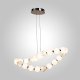 Подвесная люстра AM Group PEARL 8823-25 CH