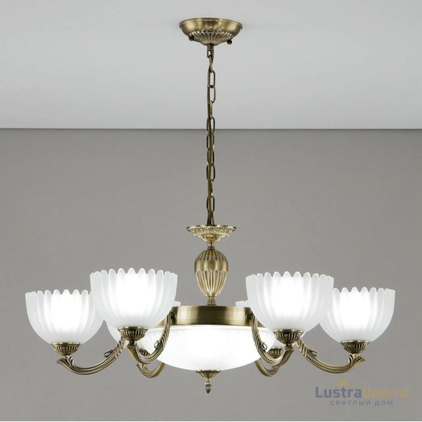 Подвесная люстра Citilux Севилья CL414193 Подвесная люстра Citilux Севилья CL414193