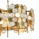 Подвесная люстра Indigo Delizia 12047/6P Brass V000571