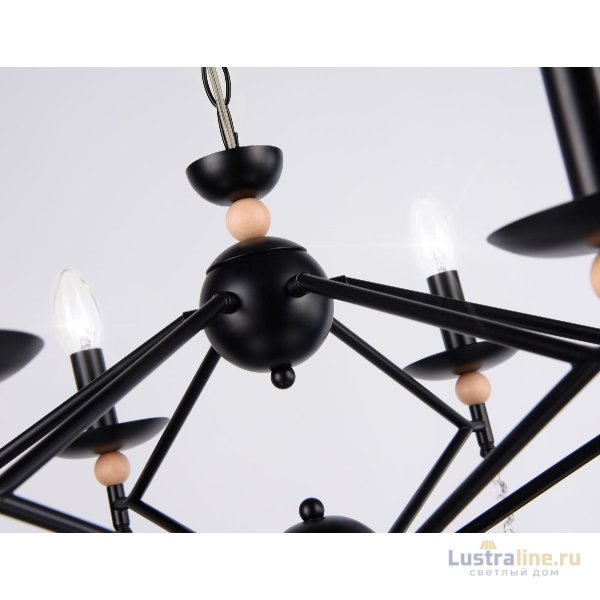 Подвесная люстра Ambrella Light Modern TR9597 Подвесная люстра Ambrella Light Modern TR9597