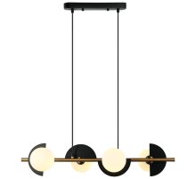 Подвесная люстра Velante 224-023-04 Подвесная люстра Velante 224-023-04