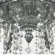 Подвесная люстра Bohemia Ivele Crystal AL79101/10/250 A Ni