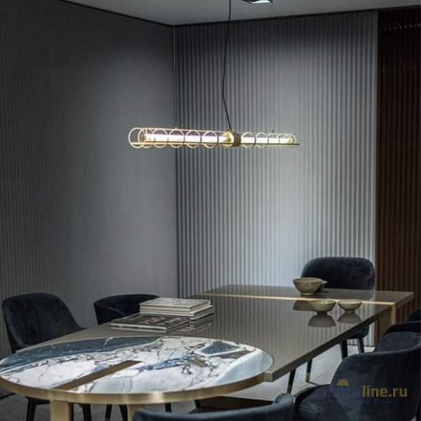 Подвесная люстра ImperiumLoft Optima 204461-23