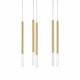 Подвесная люстра Lightstar Tubo L5T747143