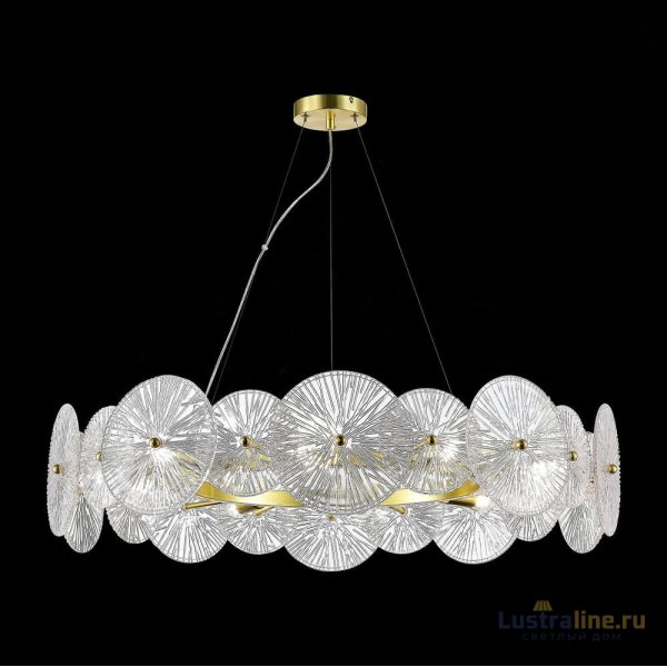 Подвесная люстра ST Luce Flero SL1657.203.10 Подвесная люстра ST Luce Flero SL1657.203.10