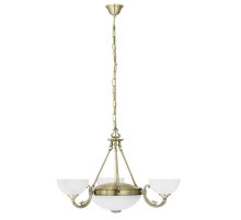 Подвесная люстра Eglo Savoy 82748 УЦ