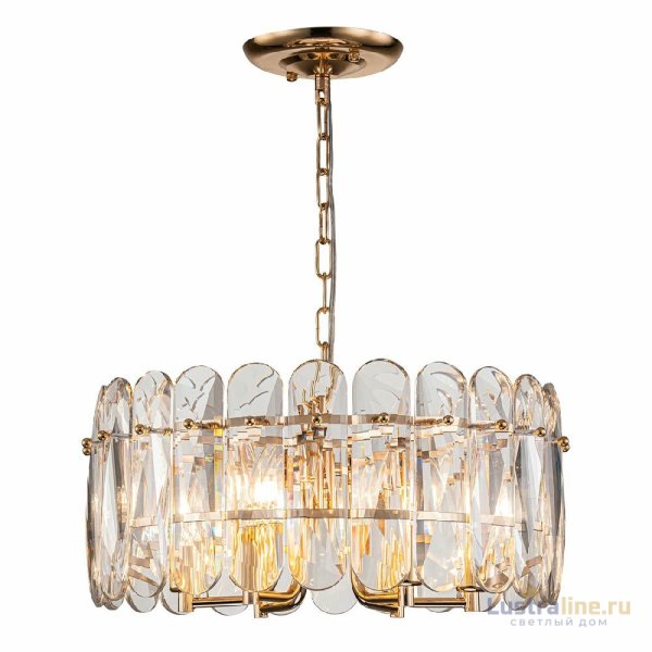 Подвесная люстра Escada Arabana 2114/6S Gold