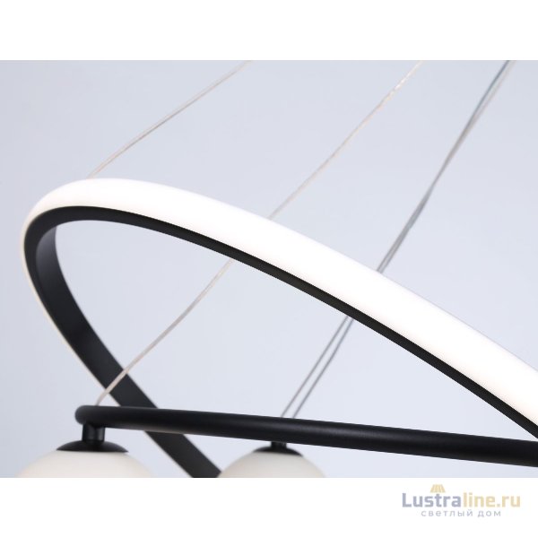 Подвесная люстра Ambrella Light Comfort LineTech FL66323 Подвесная люстра Ambrella Light Comfort LineTech FL66323
