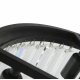 Подвесная люстра Delight Collection 1920s Odeon KR0387P-6 black/clear