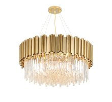 Подвесная люстра DeLight Collection Barclay 8005P/800 gold