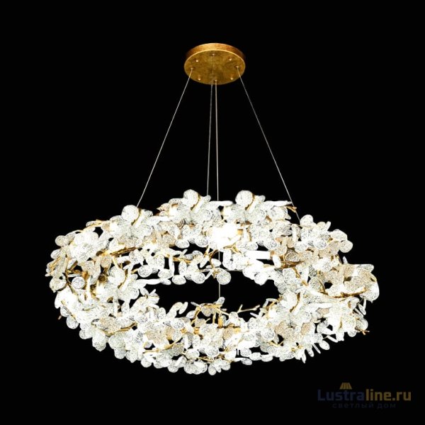 Подвесная люстра ImperiumLoft Caramelly 194932-23 Подвесная люстра ImperiumLoft Caramelly 194932-23