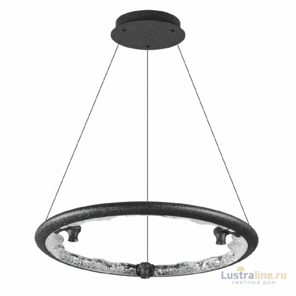 Подвесная люстра Odeon Light Hightech Cayon 7001/44L