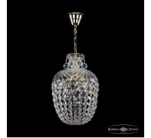 Подвесная люстра Bohemia Ivele Crystal 14771/25 G