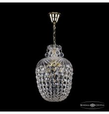 Подвесная люстра Bohemia Ivele Crystal 14771/25 G