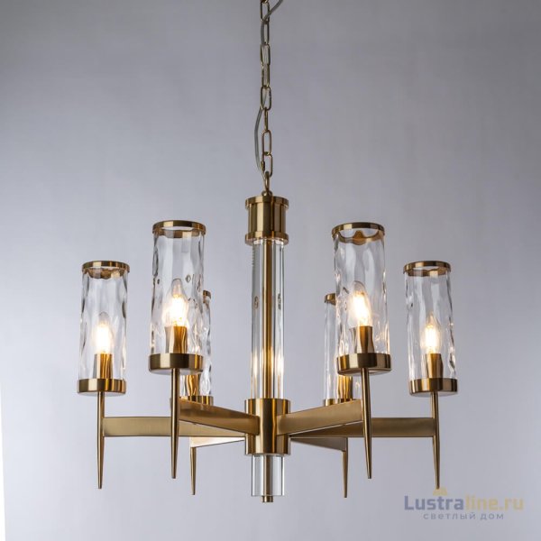 Подвесная люстра Divinare Sham 4505/17 LM-6