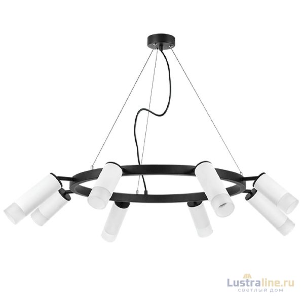 Подвесная люстра Lightstar Rullo (571018+214436-4+214486-4+202431-8) LR0183648641 Подвесная люстра Lightstar Rullo (571018+214436-4+214486-4+202431-8) LR0183648641