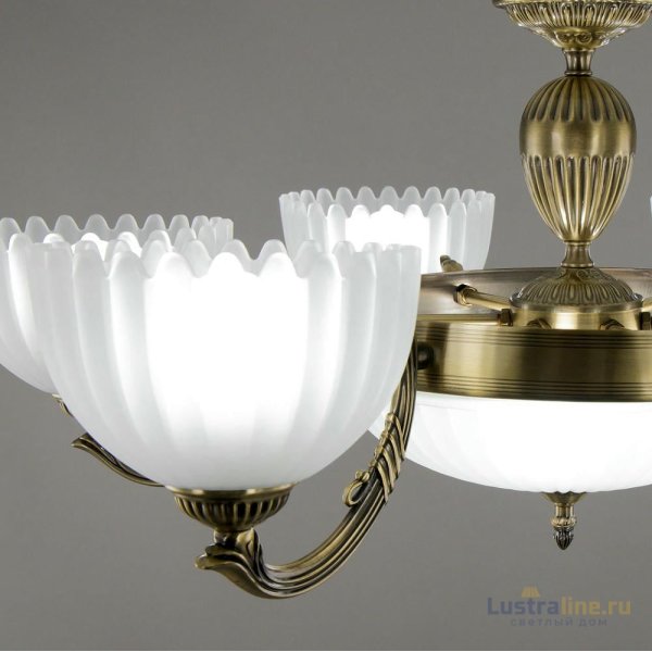 Подвесная люстра Citilux Севилья CL414193 Подвесная люстра Citilux Севилья CL414193