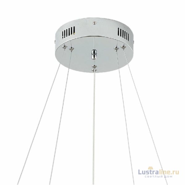 Подвесная люстра Zortes Ringolight ZRS.33322.63C Подвесная люстра Zortes Ringolight ZRS.33322.63C