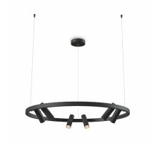 Подвесная люстра Maytoni Satellite MOD102PL-L42BK