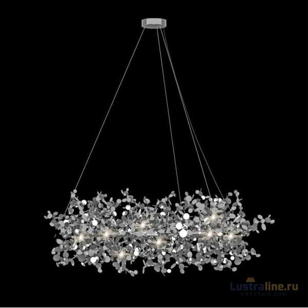 Подвесная люстра Loft IT Spark 10101/600 Chrome