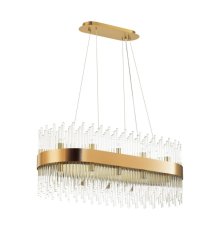 Подвесная люстра Odeon Light Focco 4722/24