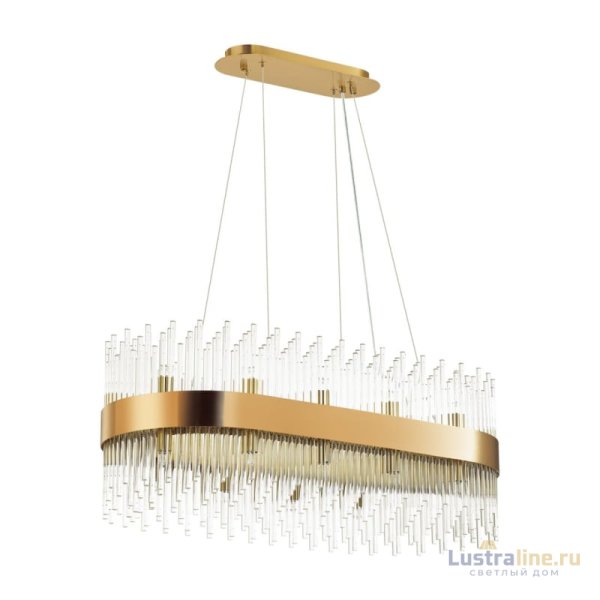 Подвесная люстра Odeon Light Focco 4722/24
