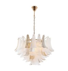 Подвесная люстра Modelux ML.6777.16PR GD