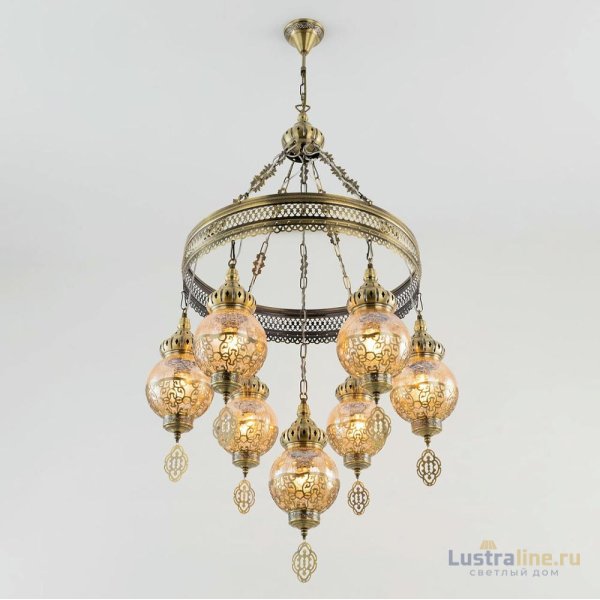 Подвесная люстра Citilux Каир CL419163