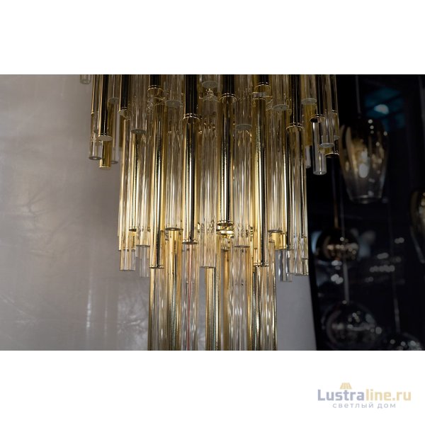 Подвесная люстра Delight Collection Gigi KM0931P-13 gold