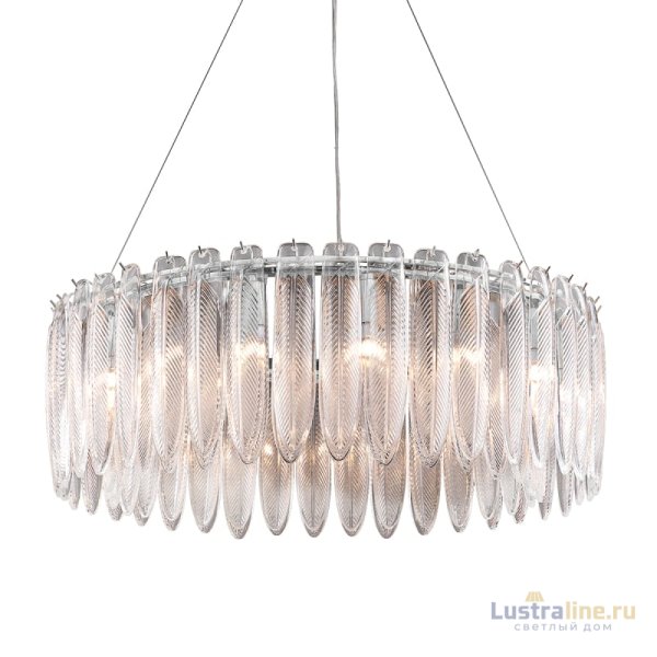 Подвесная люстра Delight Collection MD22027002 MD22027002-D85 chrome