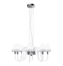 Подвесная люстра Lightstar Bianco 760086