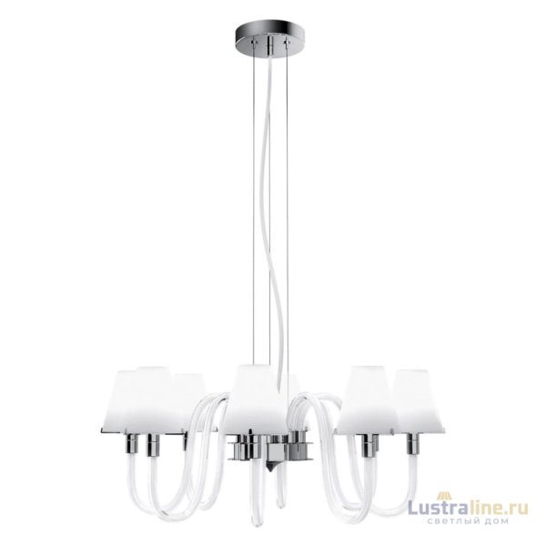 Подвесная люстра Lightstar Bianco 760086