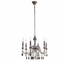 Подвесная люстра AM Group HUGO SP6 CH