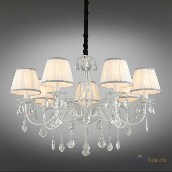 Подвесная люстра Omnilux Cremona OML-60813-07