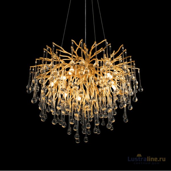 Подвесная люстра Loft IT Drops 10377/600 Подвесная люстра Loft IT Drops 10377/600