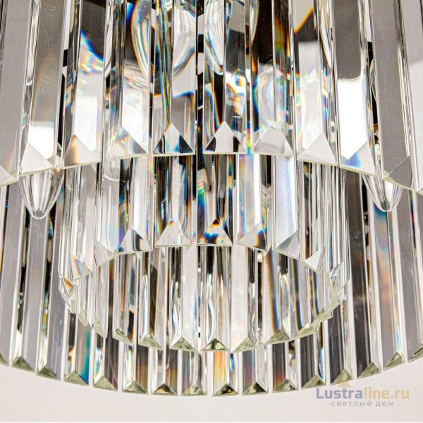 Подвесная люстра Citilux CL332081 Подвесная люстра Citilux CL332081