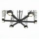 Подвесная светодиодная люстра ST Luce Progetto SL815.303.06