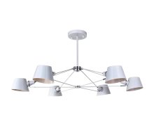 Подвесная люстра Freya Abigail FR5038-CL-06-W