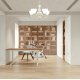 Подвесная люстра Arte Milano 342837/5 WT+G