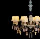 Подвесная люстра Loft IT Grace 10203/10 Mult