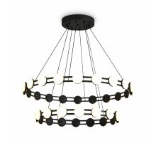 Подвесная люстра Freya Collar FR6180PL-L70B Подвесная люстра Freya Collar FR6180PL-L70B