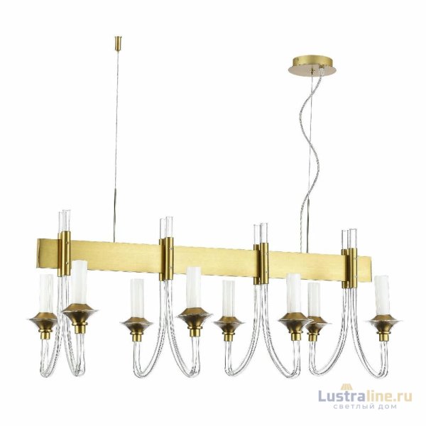 Подвесная люстра ST Luce Vetrano SL1241.213.08