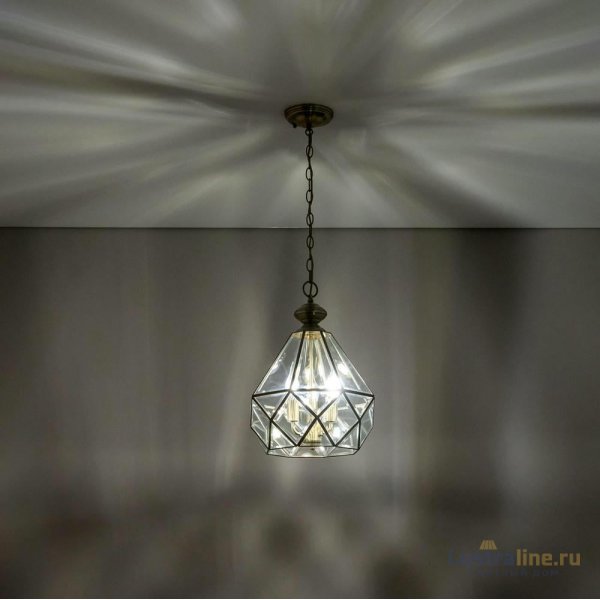 Подвесная люстра Citilux Витра-1 CL442130 Подвесная люстра Citilux Витра-1 CL442130
