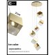 Подвесная люстра Zortes Ice cube ZRS.1005.05