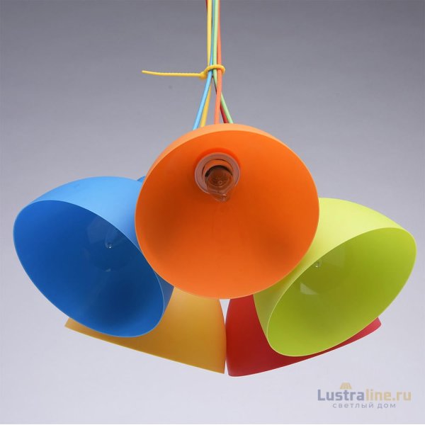 Подвесная люстра MW-Light Улыбка 365014505 Подвесная люстра MW-Light Улыбка 365014505