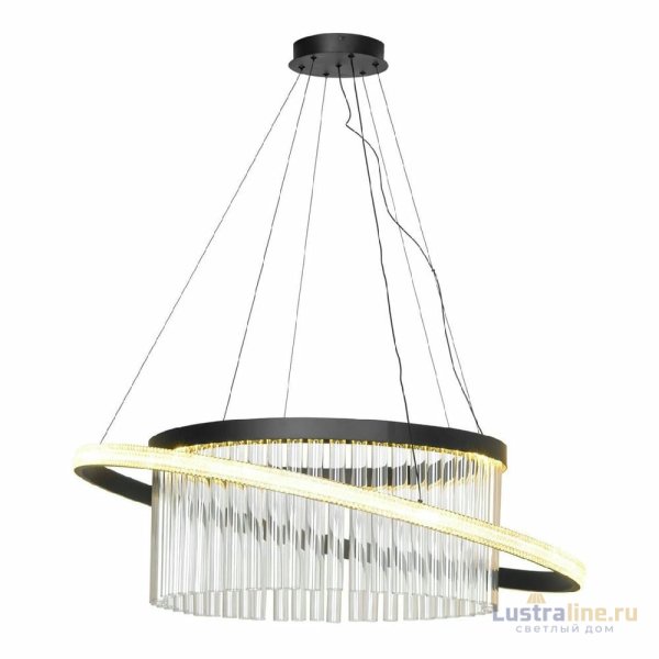 Подвесная люстра Lussole Screven LSP-7326 Подвесная люстра Lussole Screven LSP-7326