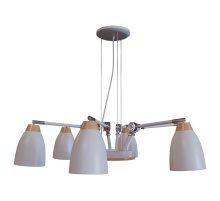 Подвесная люстра LOFT IT Watchman Loft4402/6Wh