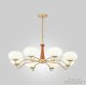 Подвесная люстра Arte Milano Napoli 310166/D900/8 BS/WD